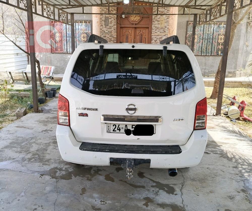 نيسان باثفايندر